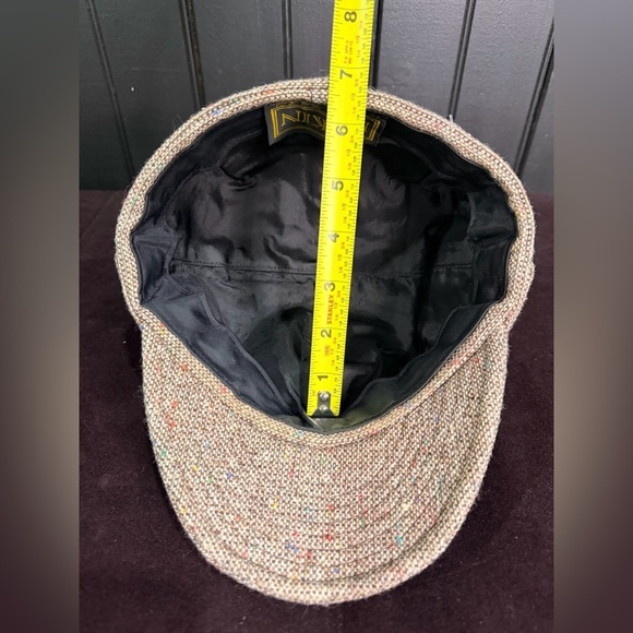Kokin New York Tweed Cap Unisex’s Hat